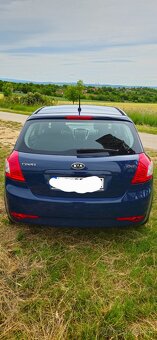 Kia ceed 1.6 85kw facelift - 2