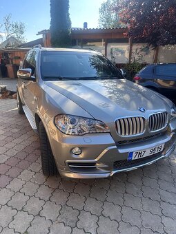 BMW X5 E70 3.0d - 2