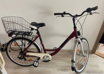 Dámsky bicykel Leader Fox - 2