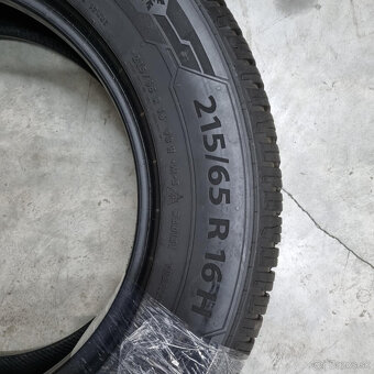 Zimné pneumatiky 215/65 R16 BARUM DOT2719 - 2