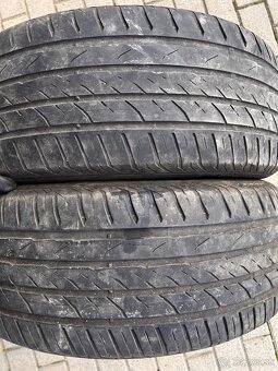 Letné pneu 215/55 r17 Matador HECTORA 3 - 2