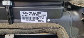 AUDI A8 D3 - komplet kúrenie s klimov aj hadicami - 2