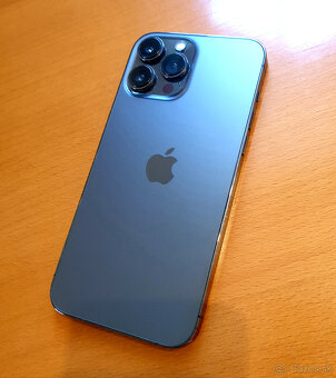 iPhone 13 Pro MAX 128 GB 88 % batéria veľmi pekný stav - 2
