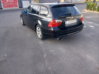 Predám BMW 320d 135kw r.v:2007 - 2