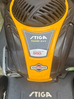 Kosačka STIGA Combi 48 - 2