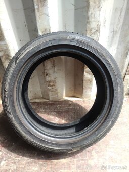 Letné pneumatiky 205/50R17 - 2