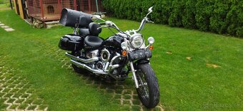 Yamaha Dragstar XVS1100 - 2