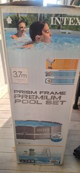 Predám bazén s príslušenstvom - 2
