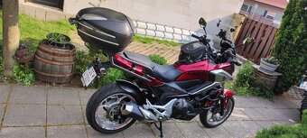 Honbda NC 750 DCT - 2