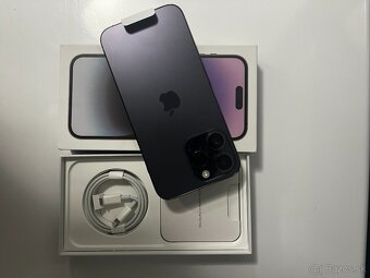 Nový iPhone 14 Pro max 128 gb - 2