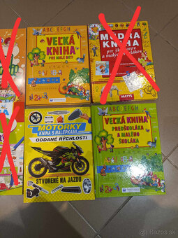 Predám nové detské knihy - 2