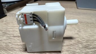 Hydrostat / tlakový spínač práčky - Electrolux, AEG - 2