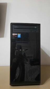 Intel i3-4130 / Gigabyte H81M / 4GB / 1TB / 400W - 2