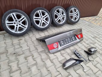 Honda Accord VII spätné zrkadlo - 2