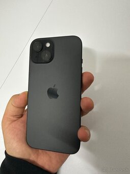 iPhone 15 128GB (v záruke) - 2