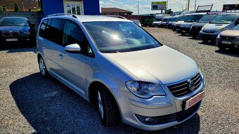Volkswagen Touran 2.0 TDI-103 kw kod motora BMM - 2