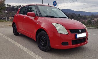 Suzuki Swift 1,3 - 2