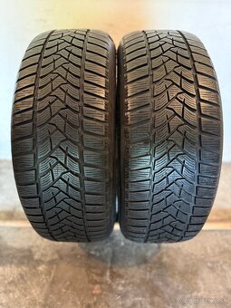Zimné pneumatiky 215/60/16 Dunlop Wintersport 5 - 2