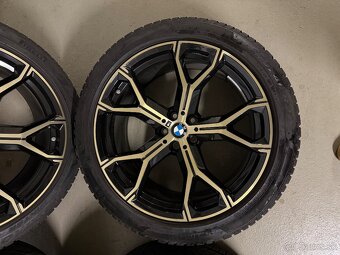 5x112 r21 BMW m741 275/40 r21 315/35 r21 Pirelli - 2