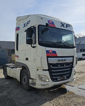 DAF XF 106 530 FT - 2