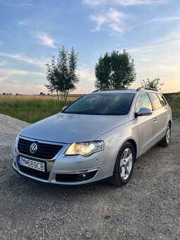 Volkswagen Passat Combi B6 2.0TDI - 2