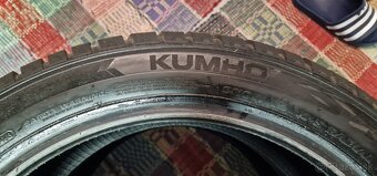 Predám Zimne pneu 225/45 R18 - 2