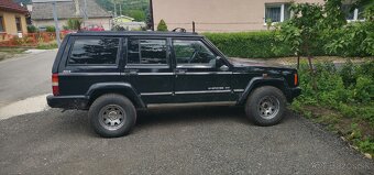 Jeep cherokee - 2
