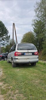 Vw sharan 1.9tdi 4motion - 2