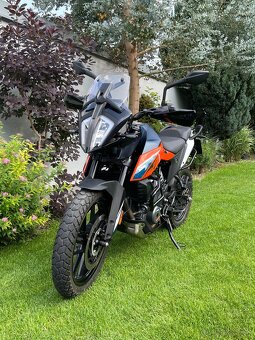 Ktm 390Adventure - 2