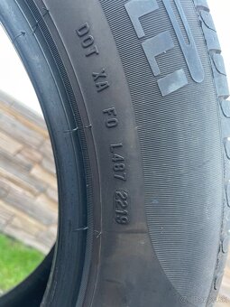 Letné pneumatiky 205/60 R16 - 2