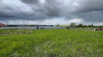 Stavebný pozemok 900 m², Párovské Háje, Nitra - 2