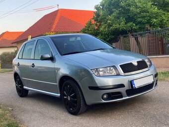 Skoda fabia 2007 TOP STAV - 2