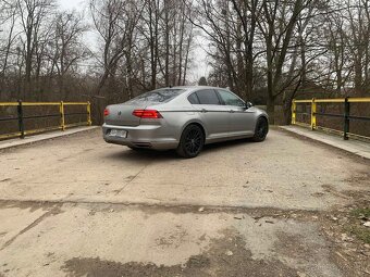 Volkswagen passat b8 2.0 tsi 162kw - 2