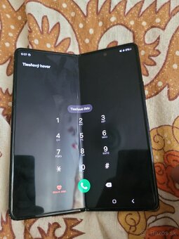 Predam samsung galaxy zfold 3 5G na ND - 2