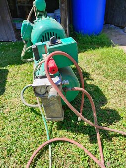 Predám kompresor 1,5 KW - 2