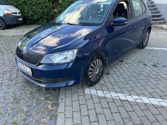 Skoda Fabia 1.4tdi r.v. 2018 Odpočet DPH - 2