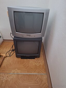 Staré televízory - 2