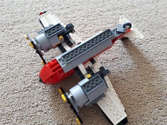LEGO Creator 7292 Lietadlo - 2