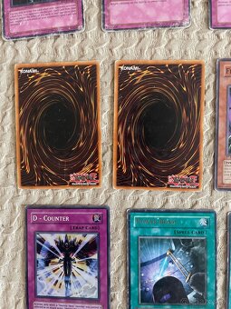 Yugioh karty 1996 (konami) - 2