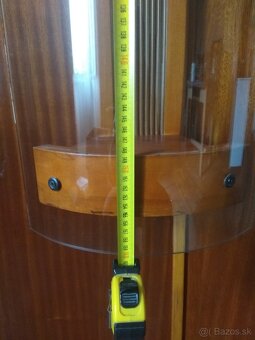 Predám veľké nástenné kyvadlové hodiny. - 2
