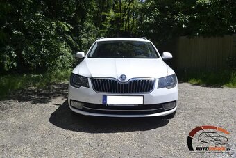 Škoda SuperB 2.0TDi , 4x4 125kw ( 170PS ) , DSG - 2