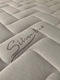 Matrac Silver Superior 160x200 - 2
