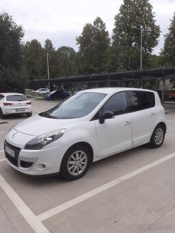 Renault Scenic 3-2012 , 1.6dci,96kw - 2