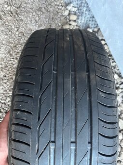 BRIDGESTONE TURANZA 225/50R18 95w 6mm dezén - 2