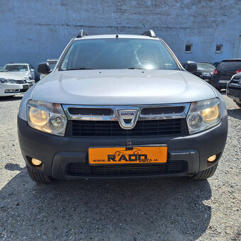 Dacia Duster 1.5 dCi 4x2 Ambiance - AJ NA SPLÁTKY  - 2