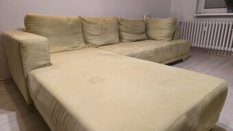 Sedacia súprava - používaná - 2