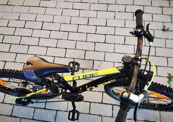 Na predaj detsky bicykel CUBE 20 AIM - 2