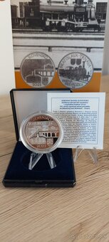 10 Euro 2023 Parná prevádzka BA-TT - 2