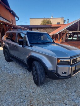 Toyota Land Cruiser 250 - 2