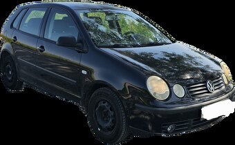 Rozpredám Volkswagen POLO IV 1.2htp - 2